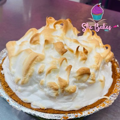 Lemon Meringue Pie 
