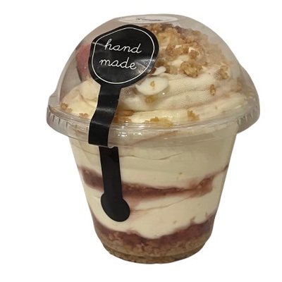 Strawberry Cheesecake 