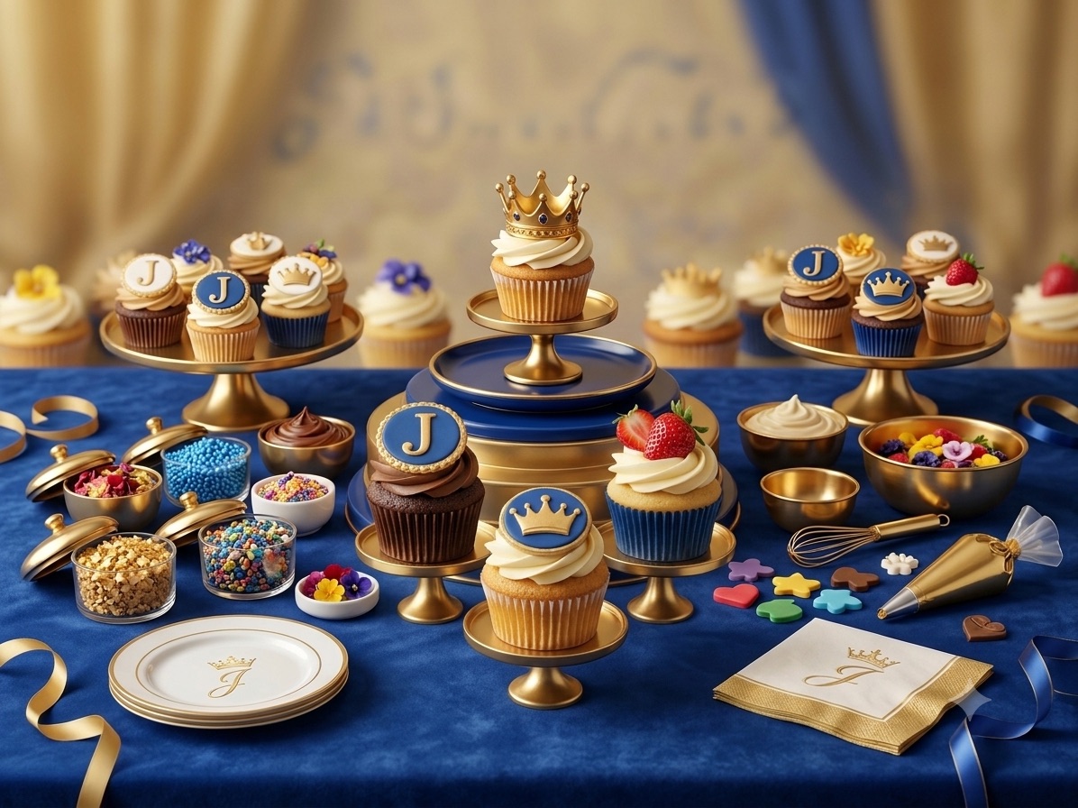 Royal Cupcake Bundles