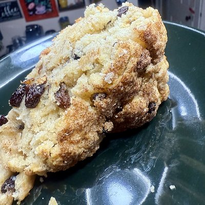 Grandma’s Irish Soda Bread