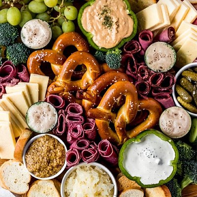 St Patricks Day Boards 