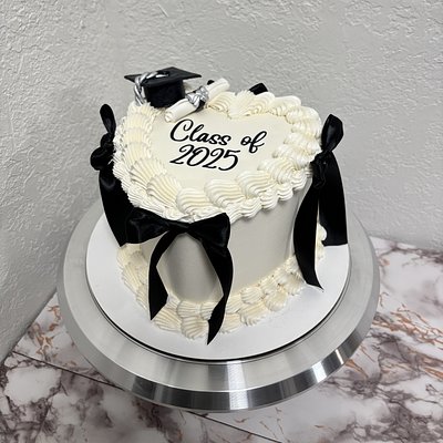 6” 2 Layer Specialty Cake