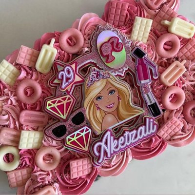 Themed Cupcake Board 
