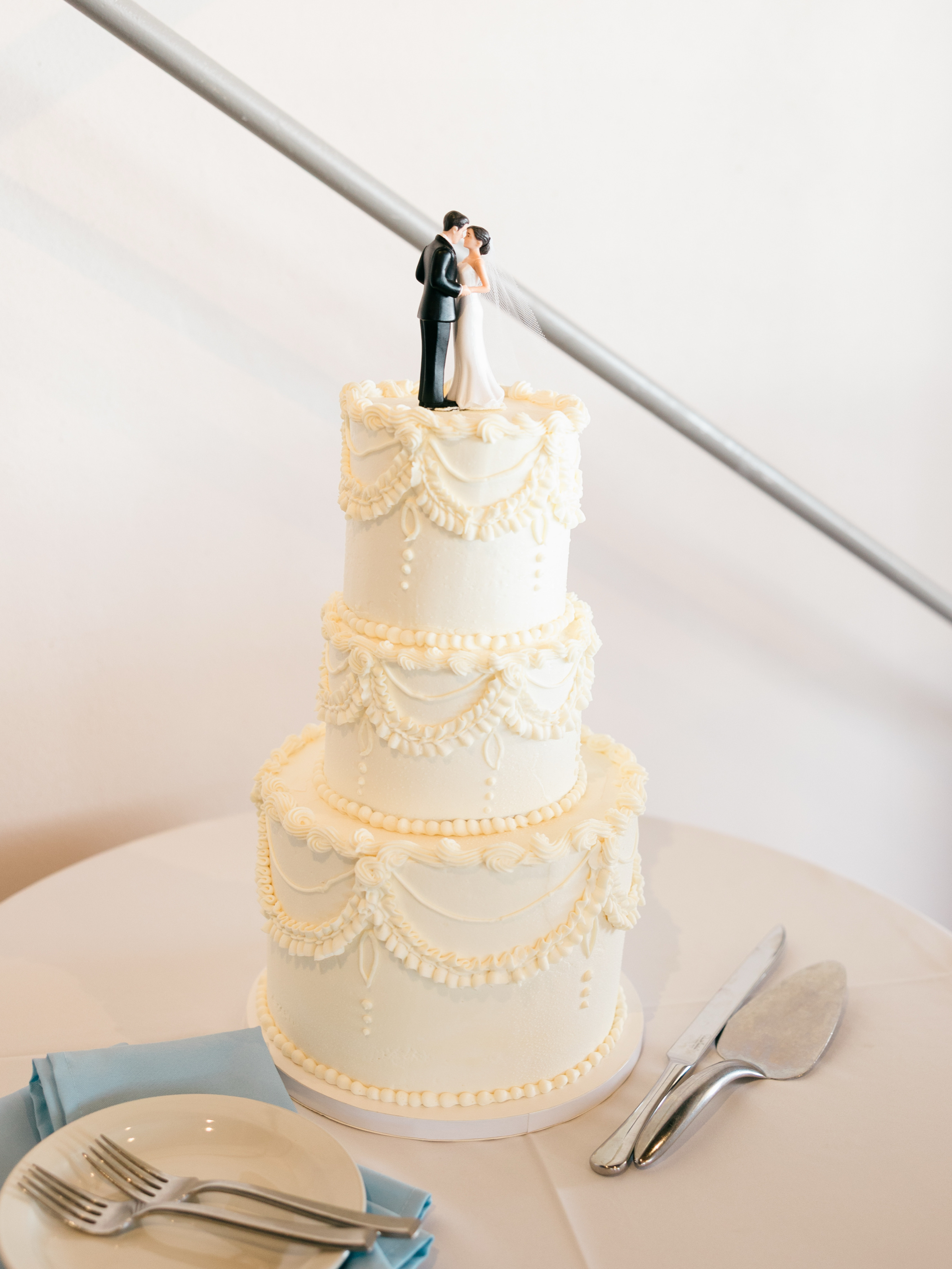 3 Tiered Cake
