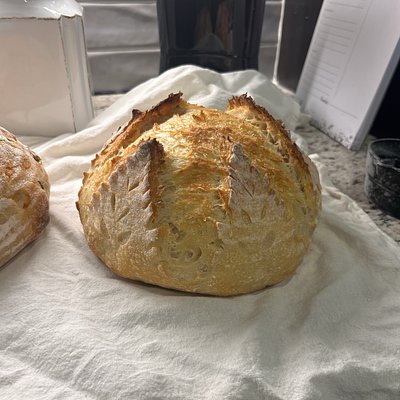 Sourdough Bread