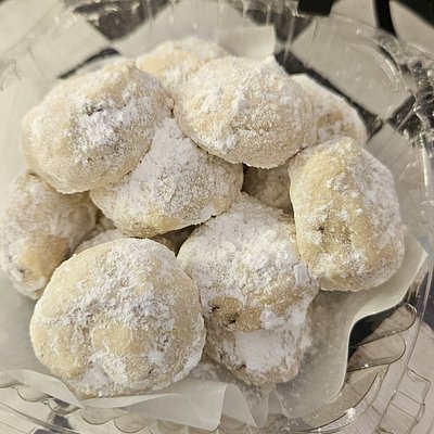 Pan De Polvo