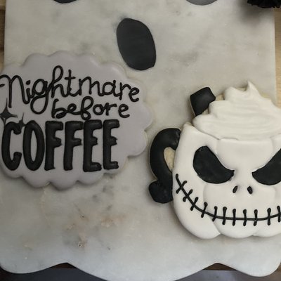 Nightmare Before Coffee