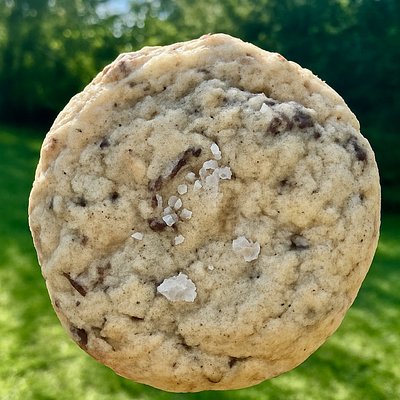 Sea salt Sourdough Chocolate Chip 