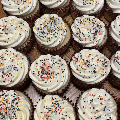  Cupcakes