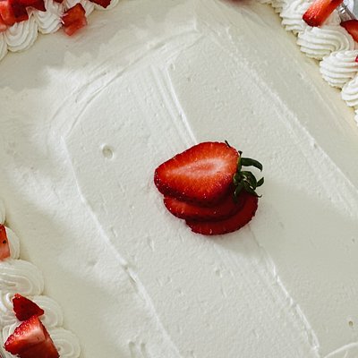 Tres Leches Cake