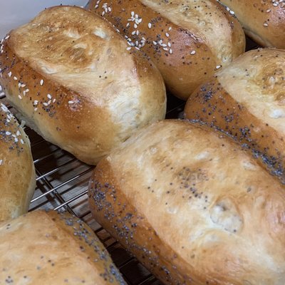 Hoagie Rolls (4)
