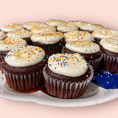 Chocolate Cupcakes (basic) 