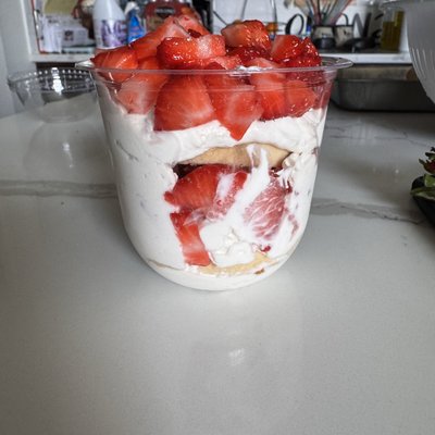 Strawberry Shortcake (12oz)