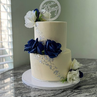 Bridal Cake  1