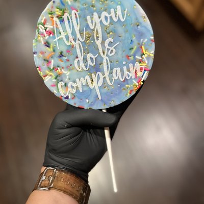 Lollipops 