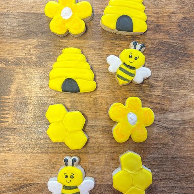 Bee Mini 4 Pack 