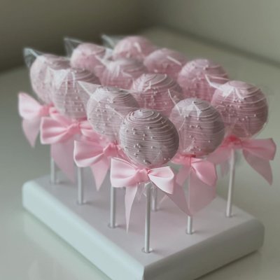 Simple Cakepops