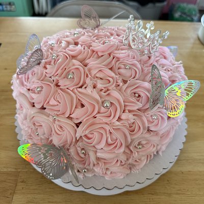 Rosetta 12in 2layers