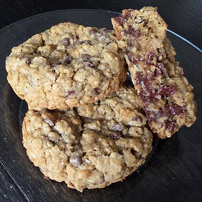 Oatmeal Chocolate Chip