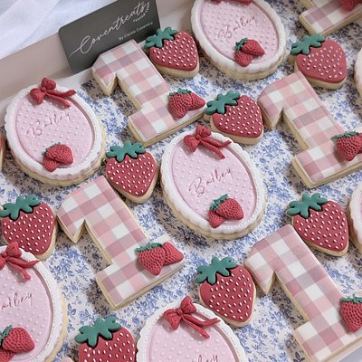 Custom Sugar Cookies 