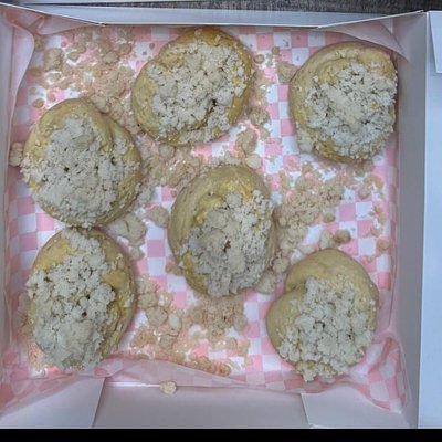 Gluten Free Challah Rolls