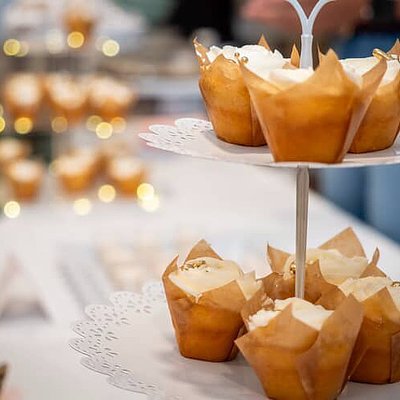 Custom Cupcakes 
