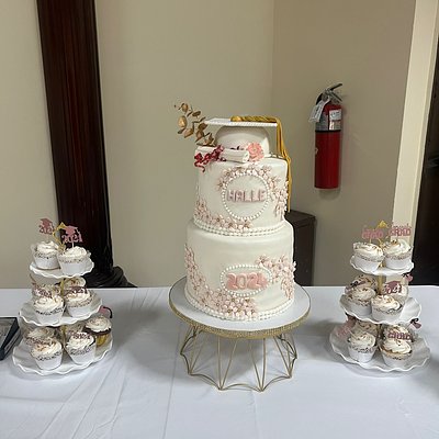 Standard Luxury Cupcakes 