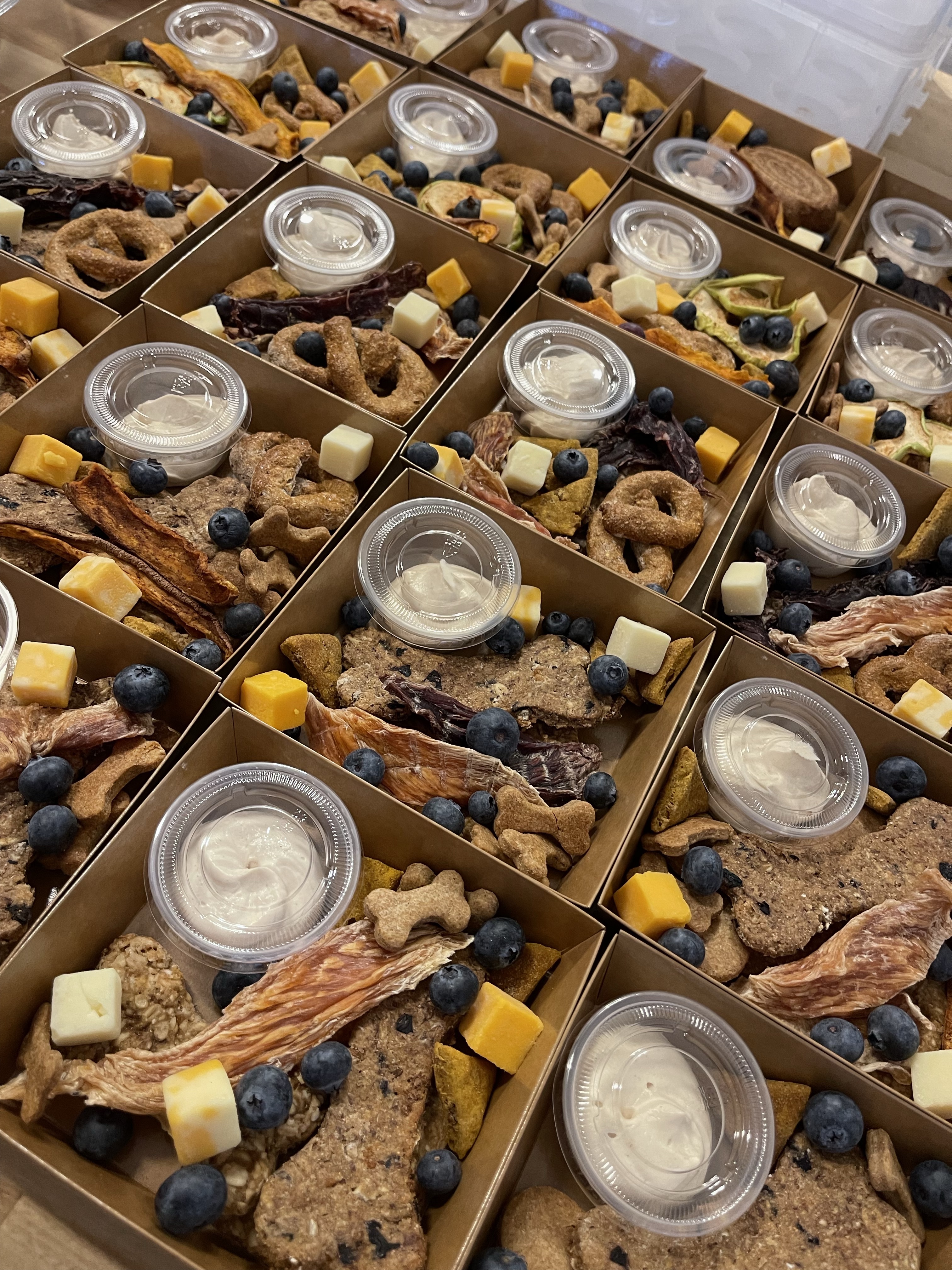 Barkuterie Board