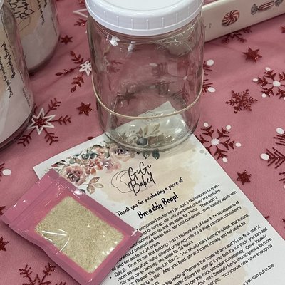 Sourdough Starter Kit