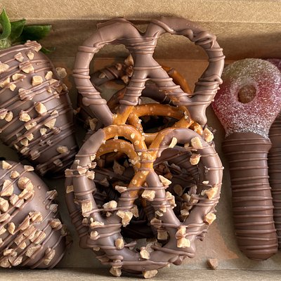 Snack Boxes 