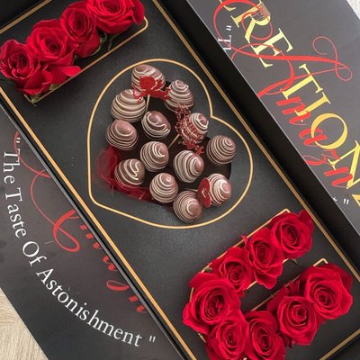 I Love You Luxury Gift Creation 