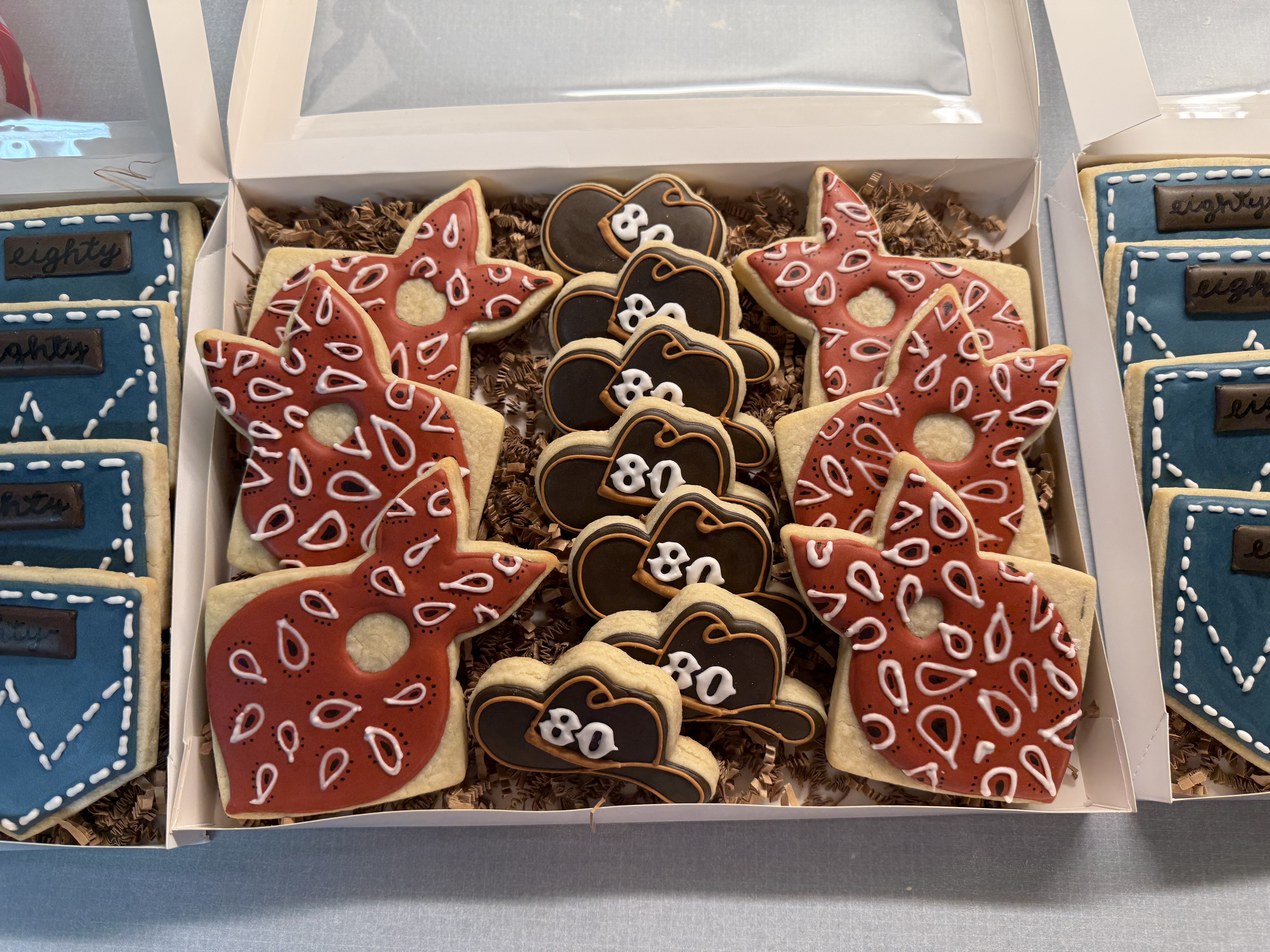 Custom Cookies 🍪 