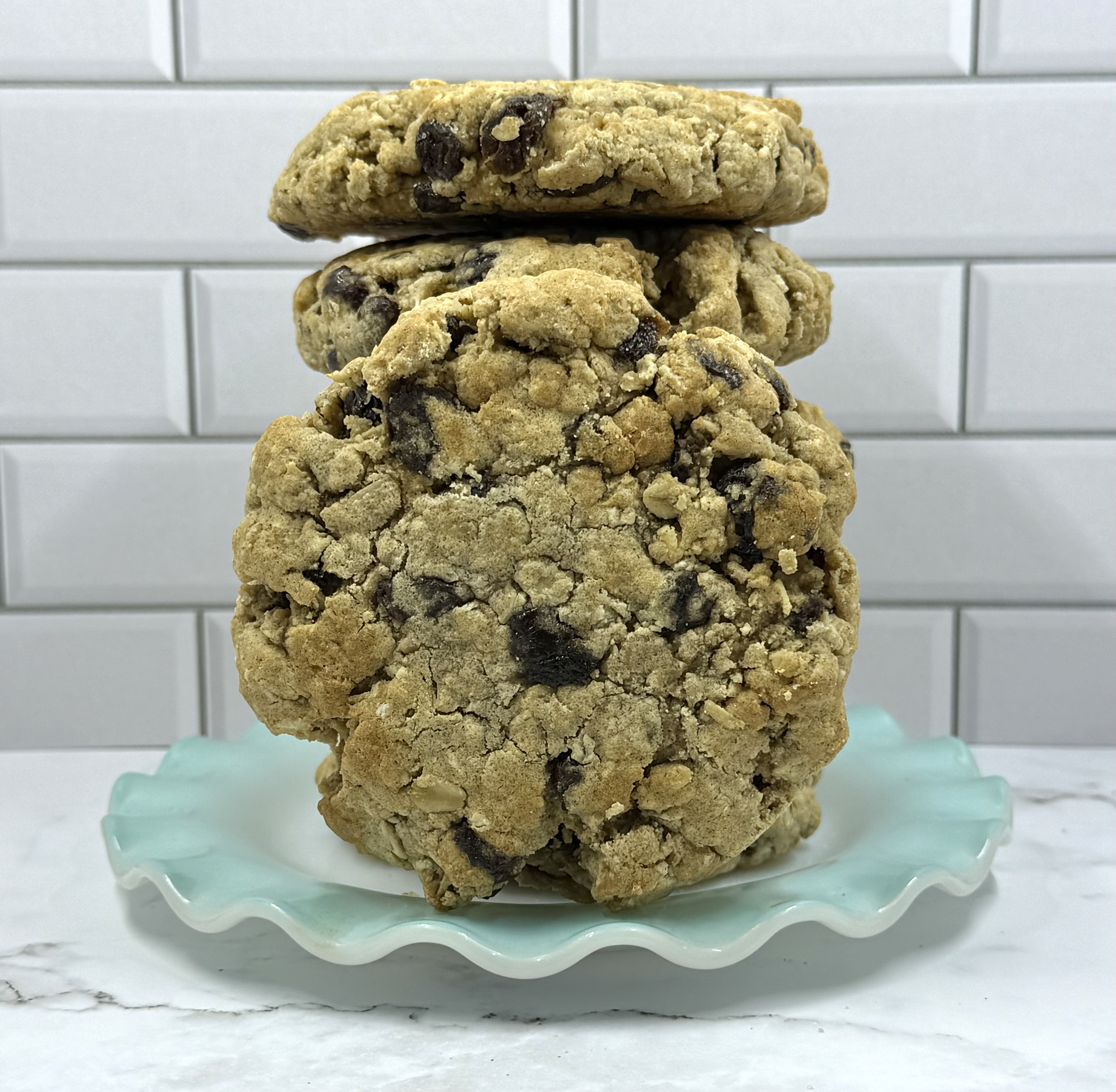 Oatmeal Raisin