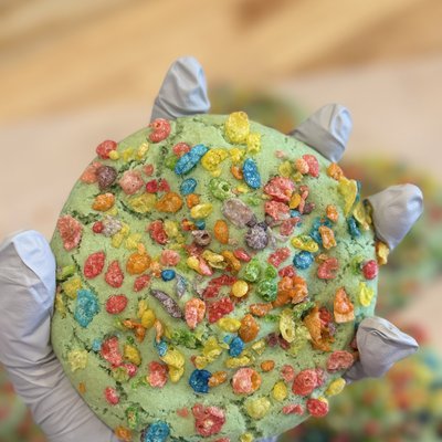 Rainbow Cookie