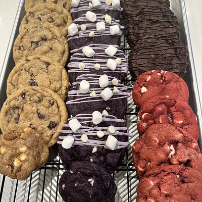 Assorted Cookies
