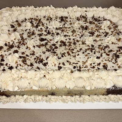 Classic Half Sheet Cake