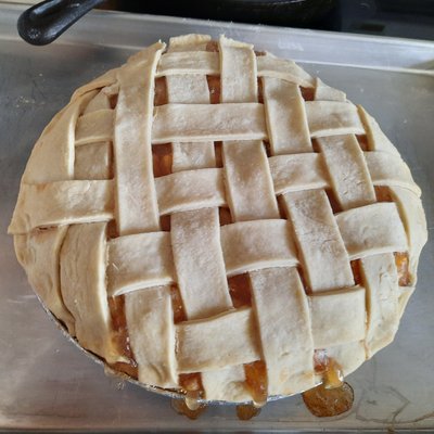 Homemade Pies