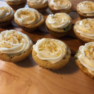 Cookie Cups