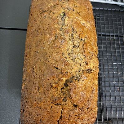 Breads - Zucchini (no nuts)