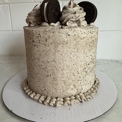 Cookies and Cream Oreo