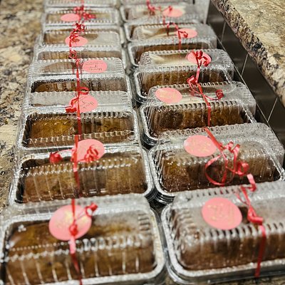 Zucchini Bread