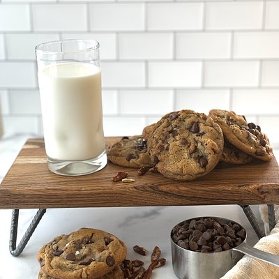 Chocolate Chip w/Pecans