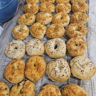 Herb And Cheese