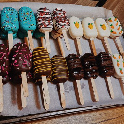 Cake bars (1 Dz)