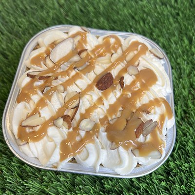 Personal Tres Leches cake