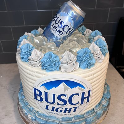 12in’ Cake (feeds 30-40)