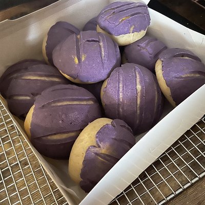 Ube Mini Dozen