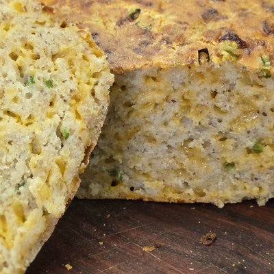 Jalapeño Cheddar Loaf