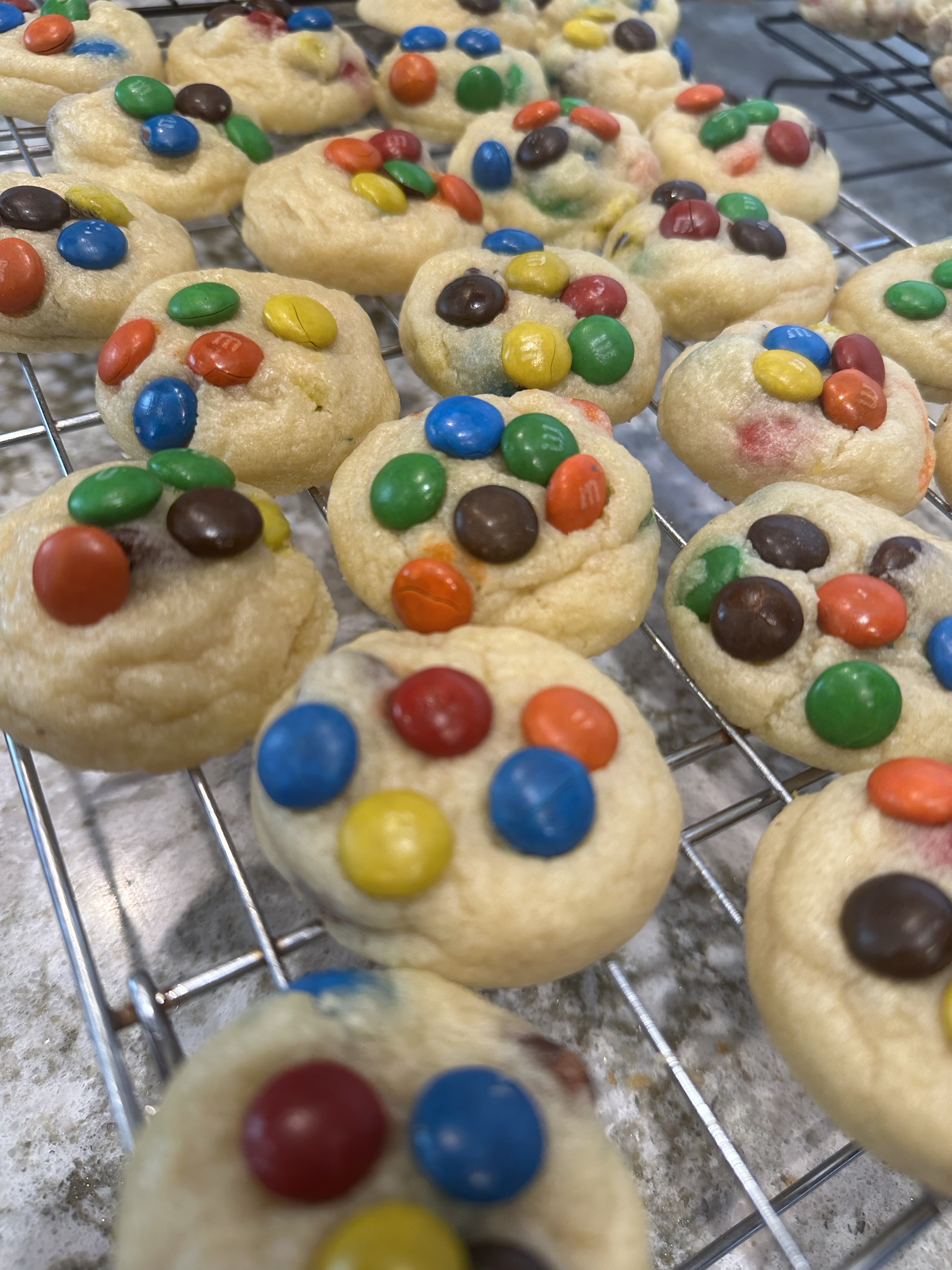Sugar M&M 