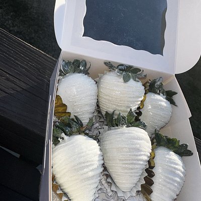 6 count Simple Berry Box